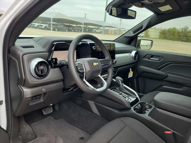 new 2024 Chevrolet Colorado car, priced at $38,145