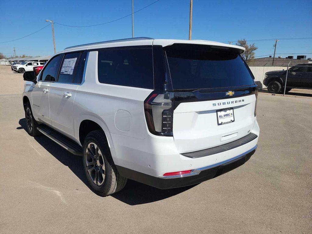 new 2026 Chevrolet Suburban car, priced at $76,270