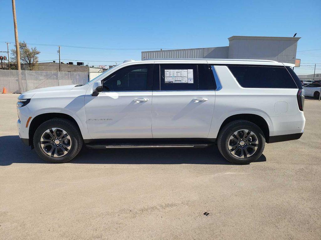 new 2026 Chevrolet Suburban car, priced at $76,270