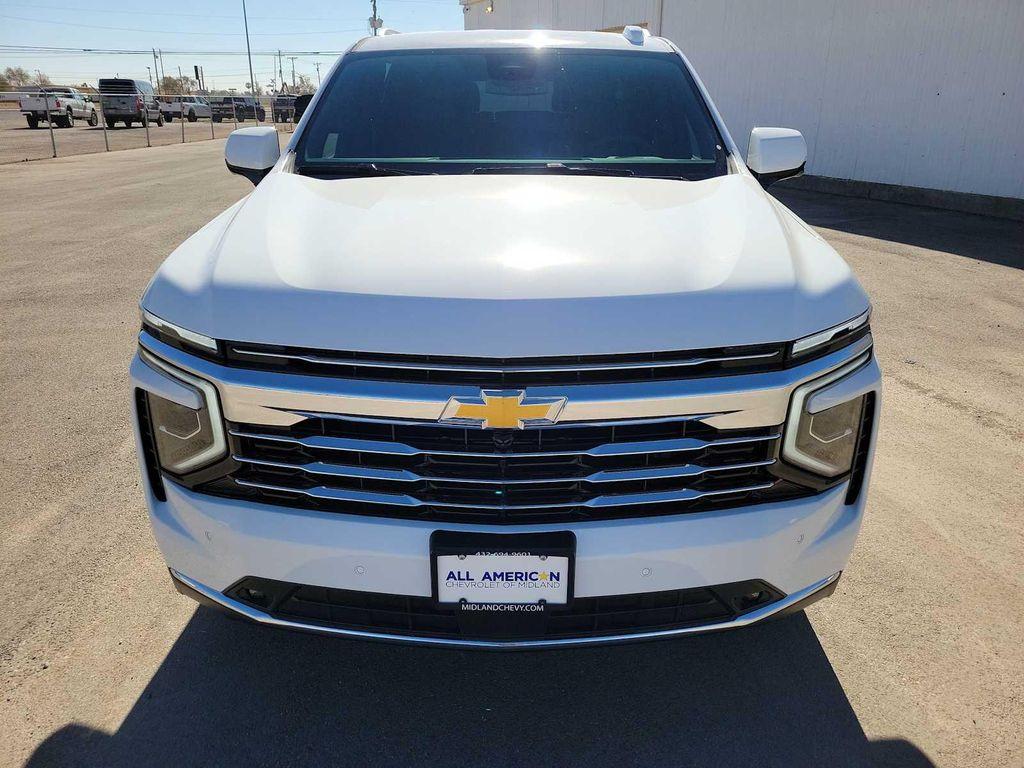 new 2026 Chevrolet Suburban car, priced at $76,270