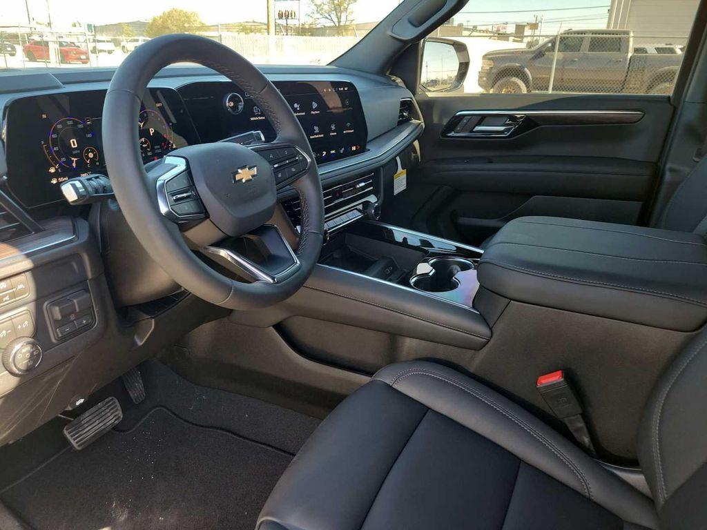 new 2026 Chevrolet Suburban car, priced at $76,270