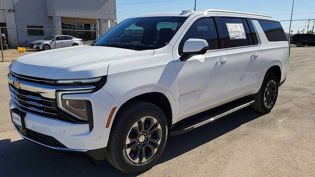 new 2026 Chevrolet Suburban car, priced at $76,270