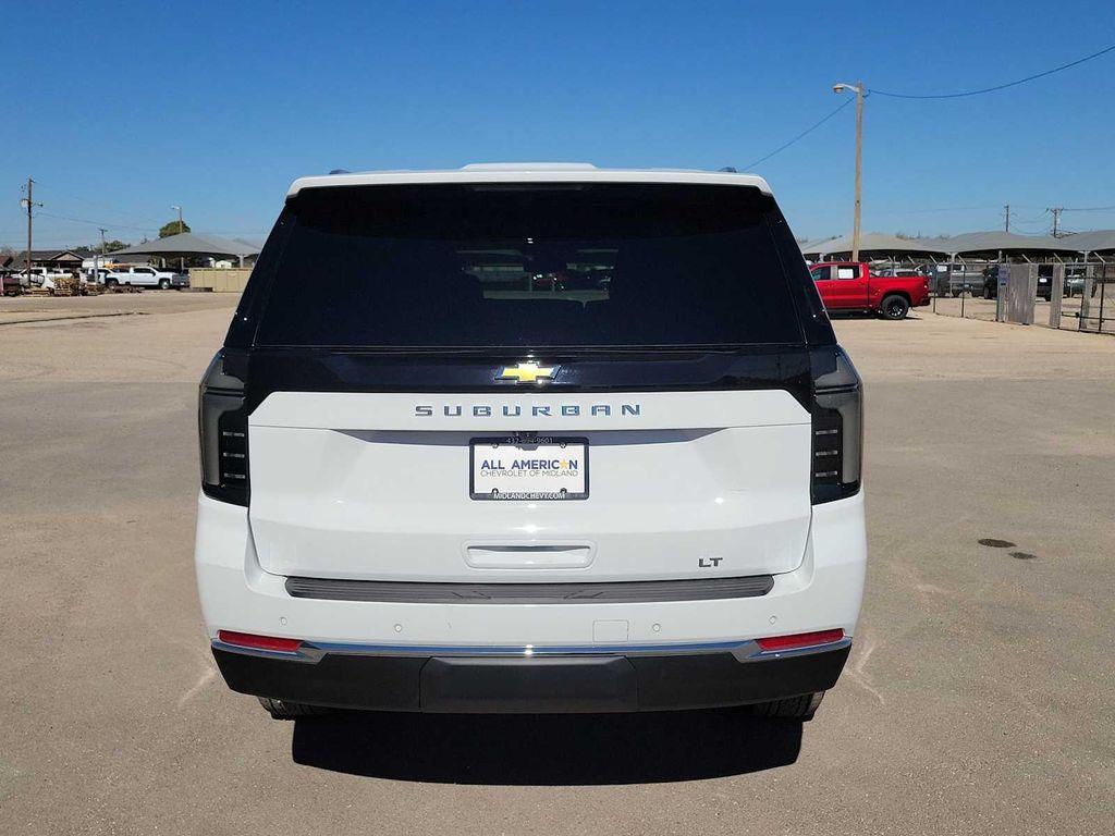 new 2026 Chevrolet Suburban car, priced at $76,270