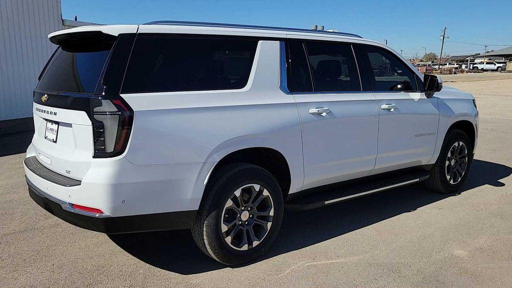 new 2026 Chevrolet Suburban car, priced at $76,270