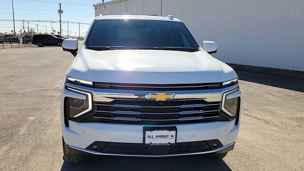 new 2026 Chevrolet Suburban car, priced at $76,270
