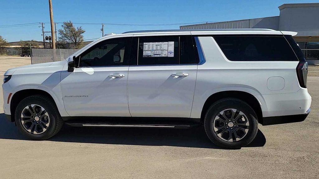 new 2026 Chevrolet Suburban car, priced at $76,270