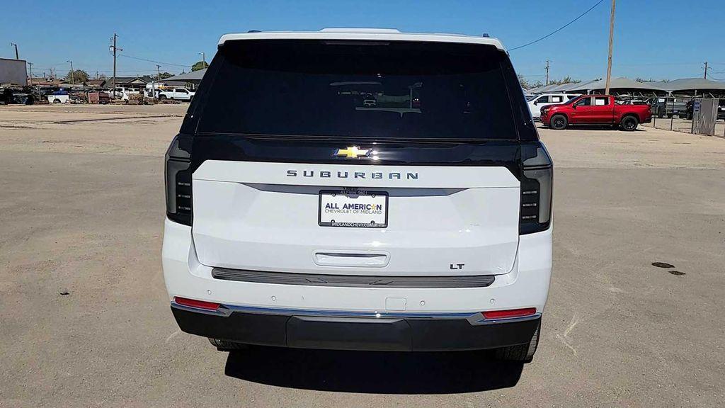 new 2026 Chevrolet Suburban car, priced at $76,270