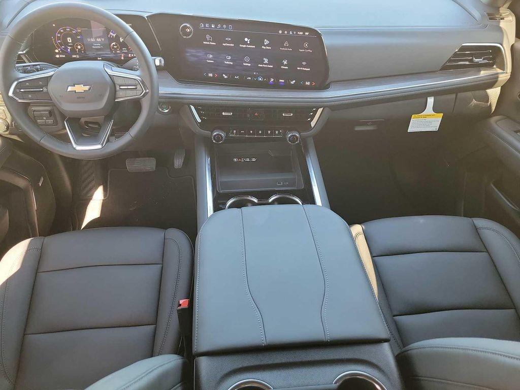 new 2026 Chevrolet Suburban car, priced at $76,270