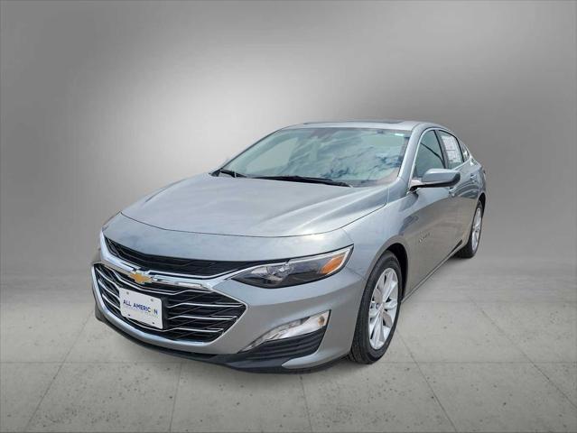 new 2025 Chevrolet Malibu car, priced at $30,345