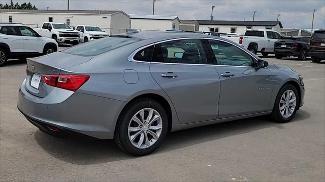 new 2025 Chevrolet Malibu car, priced at $30,345