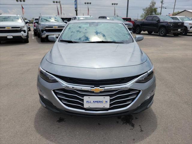 new 2025 Chevrolet Malibu car, priced at $30,345