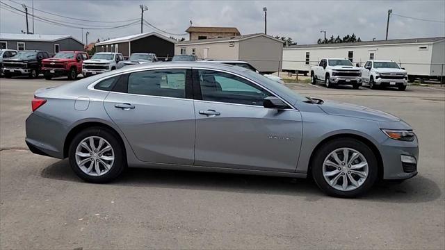 new 2025 Chevrolet Malibu car, priced at $30,345