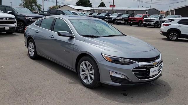 new 2025 Chevrolet Malibu car, priced at $30,345