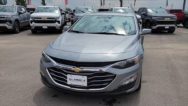 new 2025 Chevrolet Malibu car, priced at $30,345