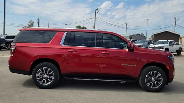 new 2024 Chevrolet Suburban car, priced at $70,885