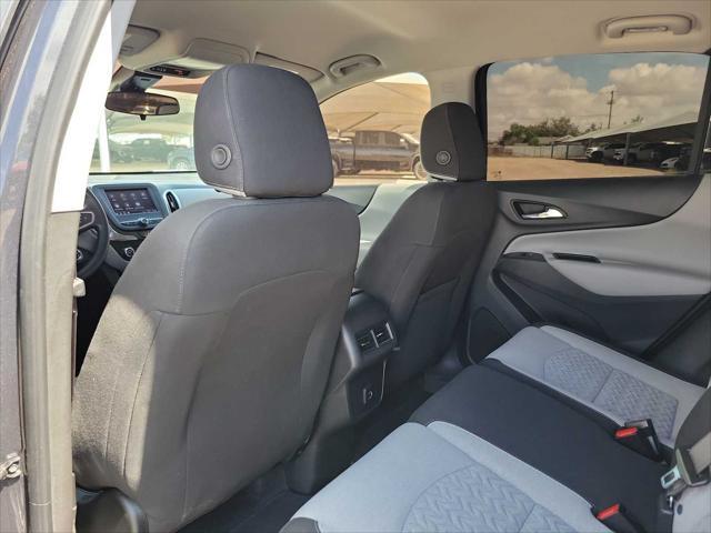 used 2022 Chevrolet Equinox car, priced at $21,382
