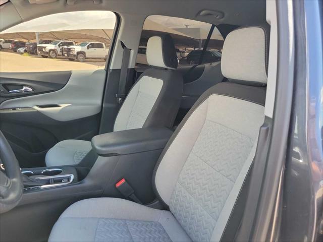 used 2022 Chevrolet Equinox car, priced at $21,382