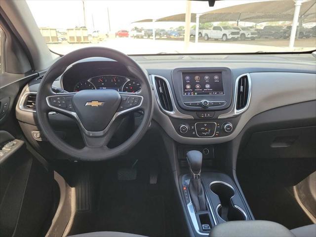 used 2022 Chevrolet Equinox car, priced at $21,382