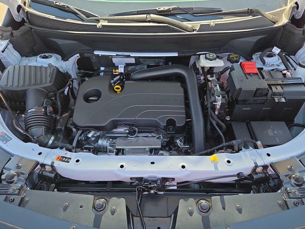 new 2026 Chevrolet Equinox car, priced at $38,835