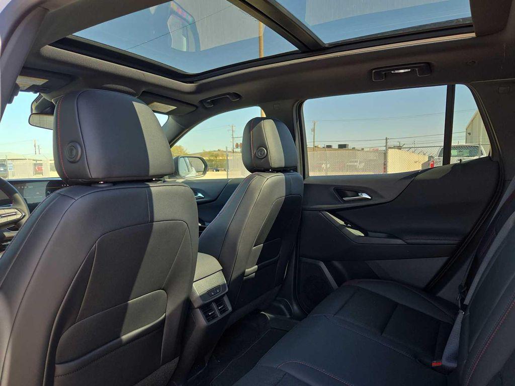 new 2026 Chevrolet Equinox car, priced at $38,835