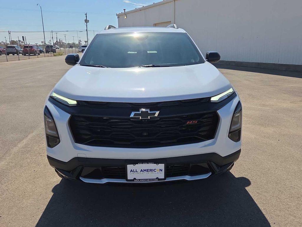 new 2026 Chevrolet Equinox car, priced at $38,835