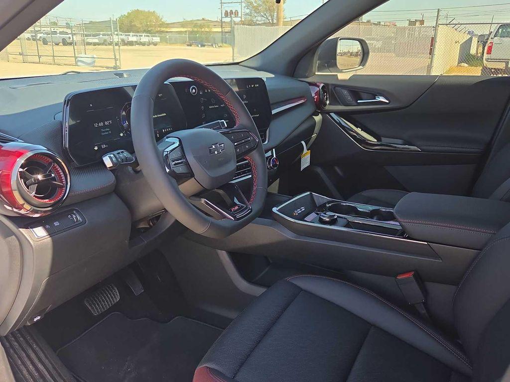 new 2026 Chevrolet Equinox car, priced at $38,835