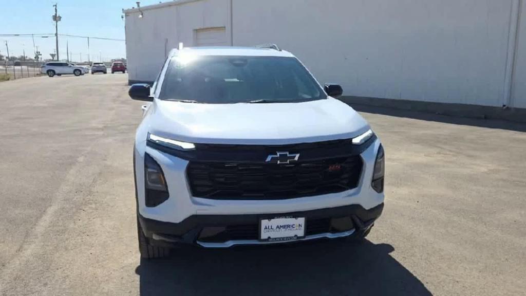 new 2026 Chevrolet Equinox car, priced at $38,835