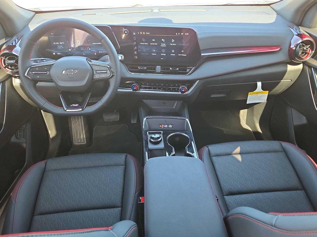 new 2026 Chevrolet Equinox car, priced at $38,835