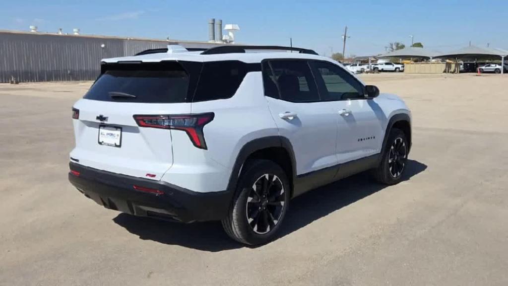 new 2026 Chevrolet Equinox car, priced at $38,835