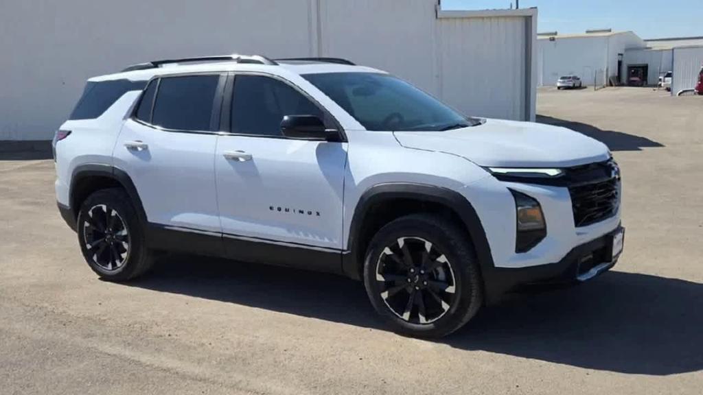 new 2026 Chevrolet Equinox car, priced at $38,835