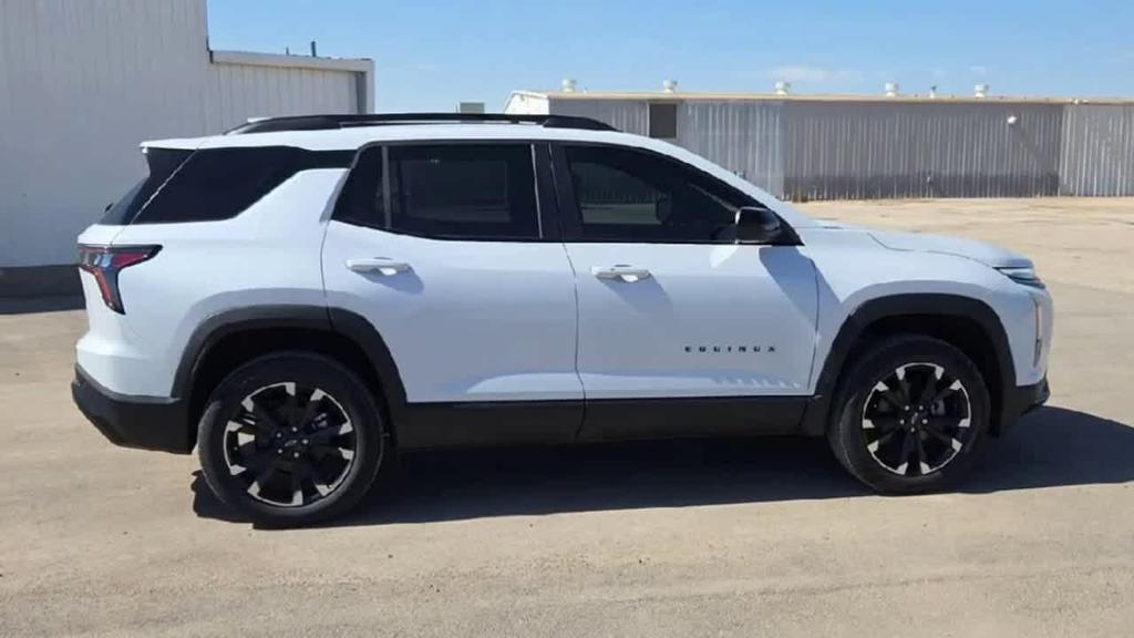 new 2026 Chevrolet Equinox car, priced at $38,835