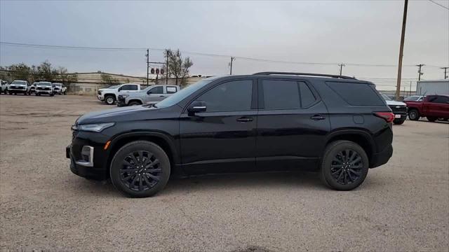 used 2023 Chevrolet Traverse car, priced at $37,995