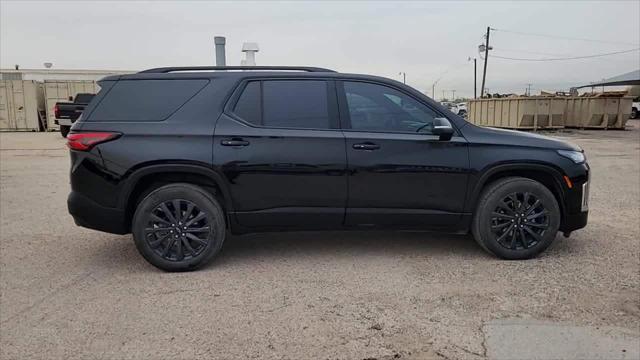 used 2023 Chevrolet Traverse car, priced at $37,995