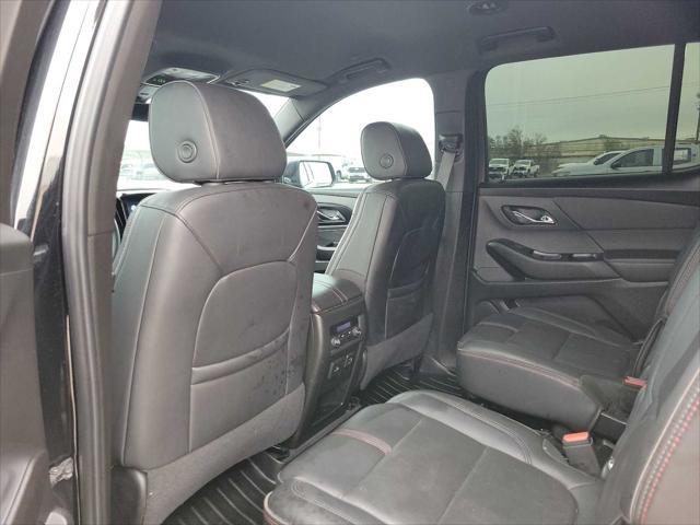 used 2023 Chevrolet Traverse car, priced at $37,995