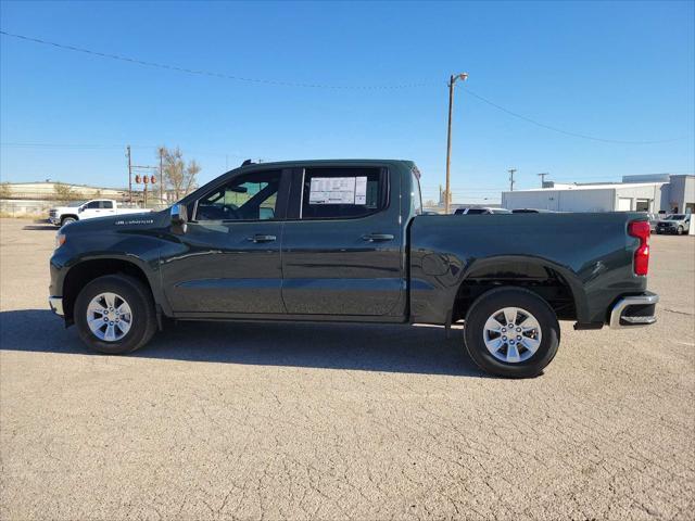 new 2025 Chevrolet Silverado 1500 car, priced at $50,040