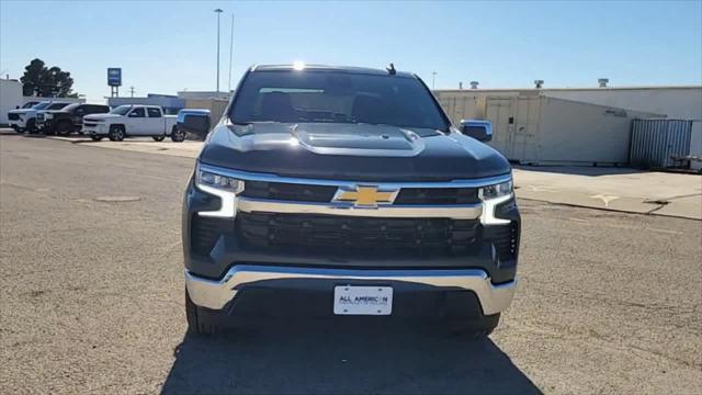 new 2025 Chevrolet Silverado 1500 car, priced at $50,040