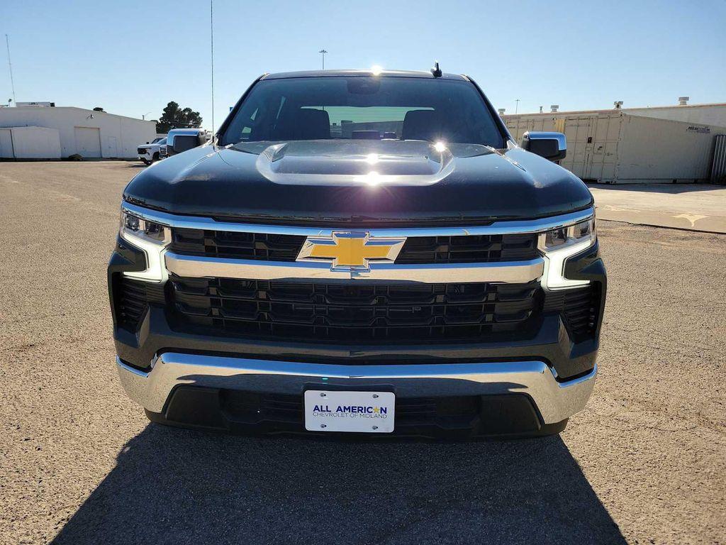 new 2025 Chevrolet Silverado 1500 car, priced at $48,540
