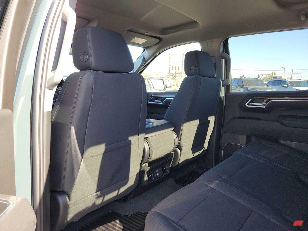 new 2025 Chevrolet Silverado 1500 car, priced at $48,540