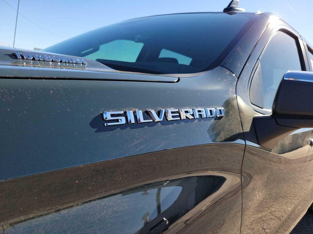new 2025 Chevrolet Silverado 1500 car, priced at $48,540