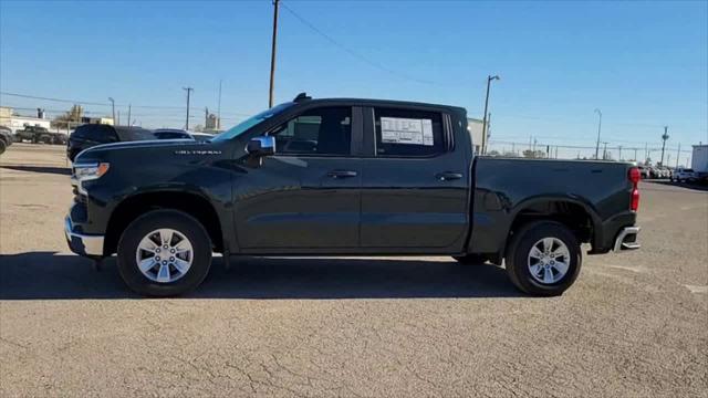 new 2025 Chevrolet Silverado 1500 car, priced at $50,040