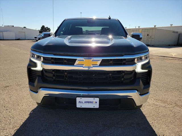 new 2025 Chevrolet Silverado 1500 car, priced at $50,040