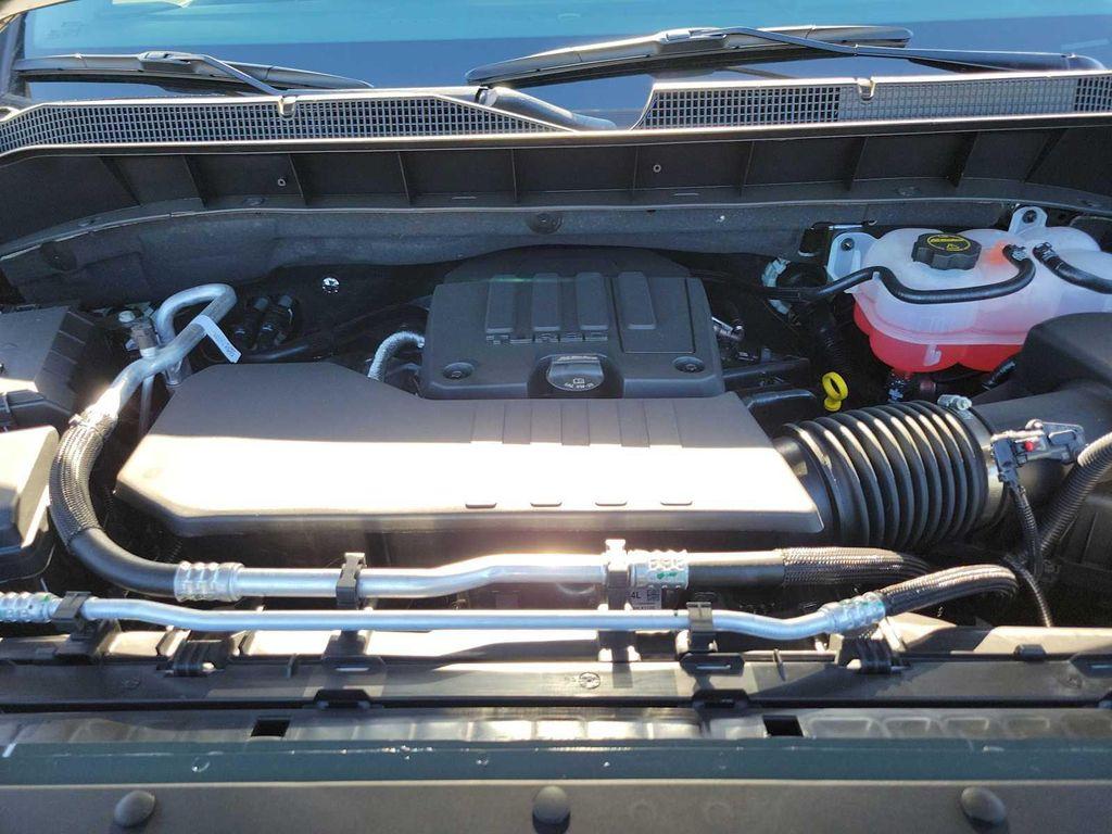 new 2025 Chevrolet Silverado 1500 car, priced at $48,540