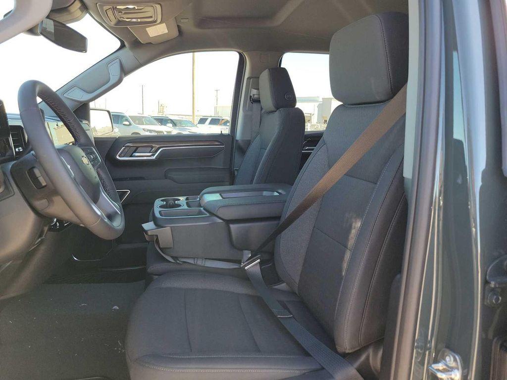 new 2025 Chevrolet Silverado 1500 car, priced at $48,540