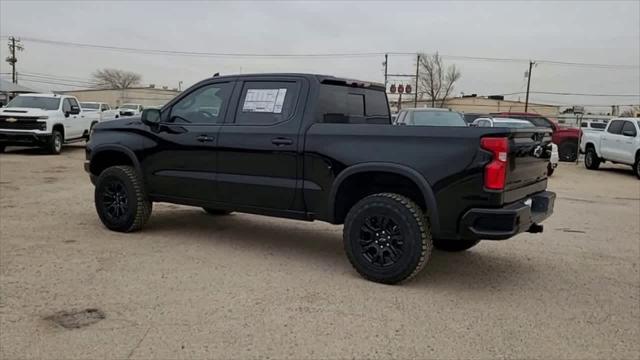 new 2025 Chevrolet Silverado 1500 car, priced at $75,765