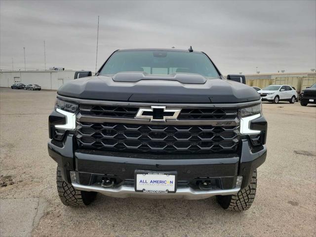 new 2025 Chevrolet Silverado 1500 car, priced at $75,765