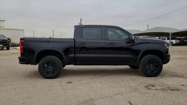 new 2025 Chevrolet Silverado 1500 car, priced at $75,765