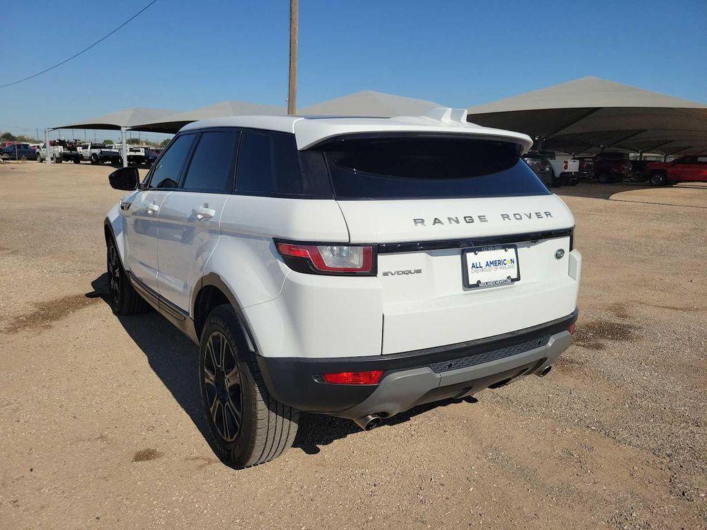 used 2019 Land Rover Range Rover Evoque car, priced at $19,500