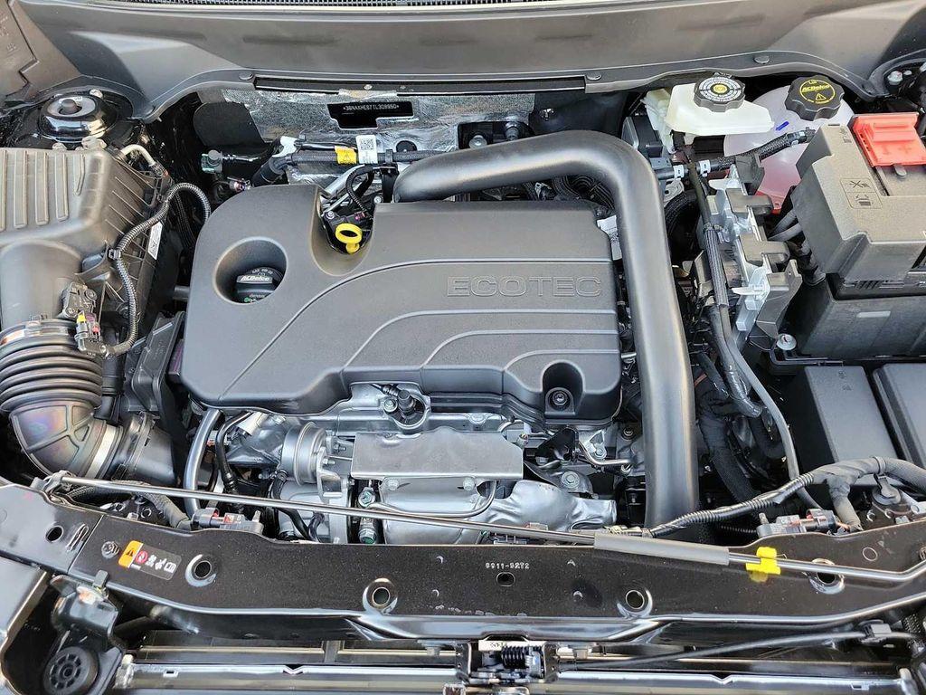 new 2026 Chevrolet Equinox car, priced at $34,190