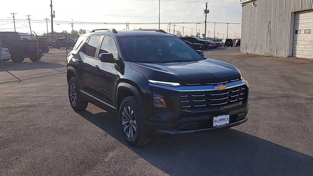 new 2026 Chevrolet Equinox car, priced at $34,190