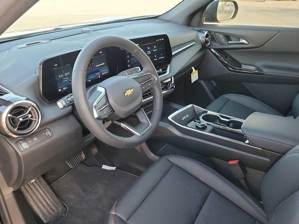 new 2026 Chevrolet Equinox car, priced at $34,190